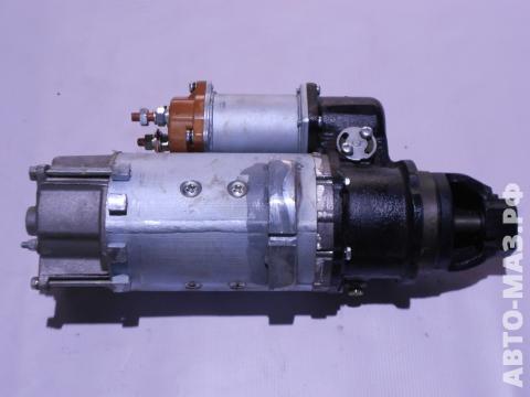 Стартер (МАЗ) m3.75 (10зуб) СТ142Т-3708-10 БАТЭ