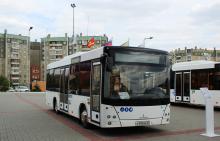 Автобус МАЗ 206045