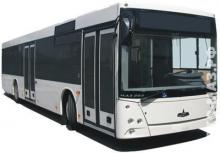 Автобус МАЗ 203966 (КПГ)